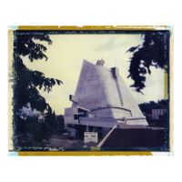 Firminy_Eglise Saint Pierre_Le Corbusier (2006_08_07)_03