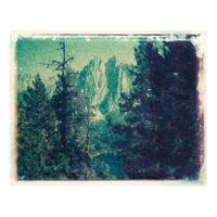 PN Aiguestortes-Estany Sant Maurici_Els Encantats (1996_08_17)