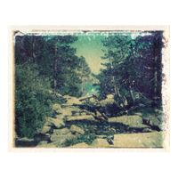 PN Aiguestortes-Estany Sant Maurici_Riu Ratera (1996_08_17)