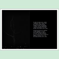 (2018_04_14) Un árbol de cemento gris rendido