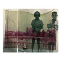 12_Malick Sidibé à Paris (Notre Dame)