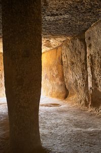 05_(2011_09_10) Antequera_Dólmen de Menga_DSF1634